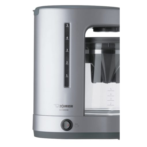 Zojirush EC-DAC50SA Zutto 5 cup Coffee Maker - Image 3