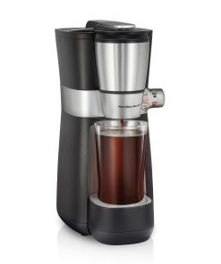 Hamilton Beach Convenient Craft Rapid Cold Brew and Hot Coffee Maker