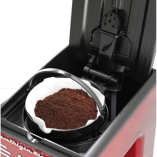 Nostalgia Retro Coffee Maker - Image 5