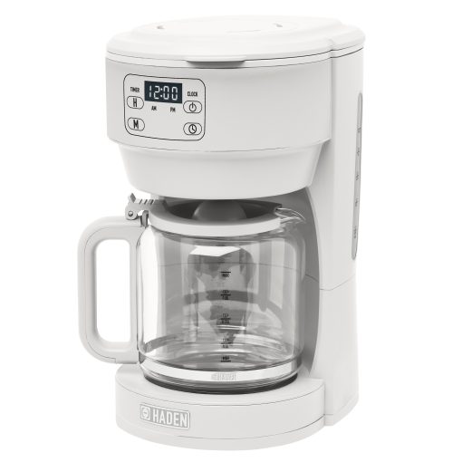 HADEN CHELSEA Digital Drip Coffee Maker 1.25 Liter 10 Cup Coffee Machine - Image 3