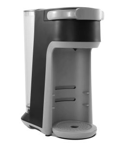 Elite Cuisine EHC352 Rapid Brew Technology 2-in-1 Capsule Coffee Maker