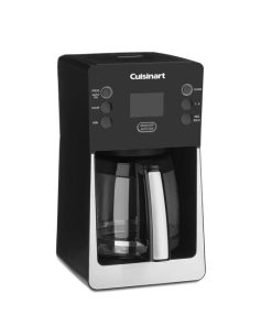 Cuisinart DCC-2800FR PerfecTemp 14 Cup Coffee Maker Black Certified Refurbished