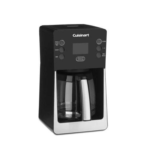 Cuisinart DCC-2800FR PerfecTemp 14 Cup Coffee Maker Black Certified Refurbished