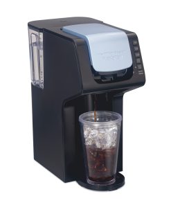 Hamilton Beach FlexBrew&reg Single-Serve Iced and Hot Coffee Maker