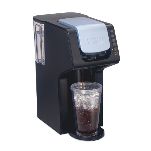 Hamilton Beach FlexBrew&reg Single-Serve Iced and Hot Coffee Maker
