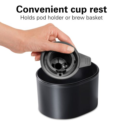 Hamilton Beach FlexBrew&reg Single-Serve Iced and Hot Coffee Maker - Image 2