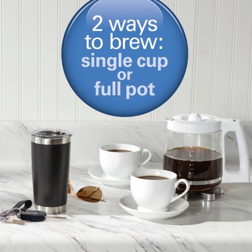 Hamilton Beach 2-Way Programmable Coffee Maker - Image 3