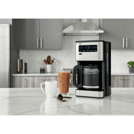 Braun PureFlavor 14-Cup Coffee Maker