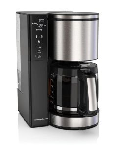Hamilton Beach Easy Measure 14 Cup Programmable Coffee Maker