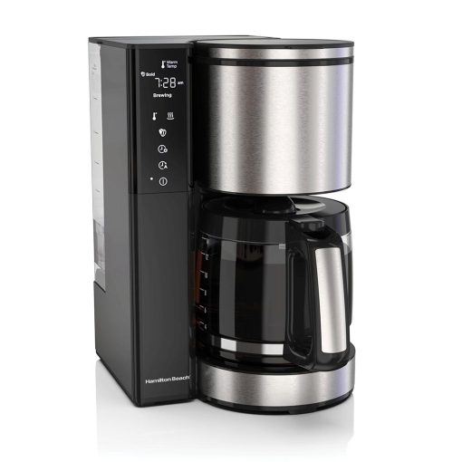Hamilton Beach Easy Measure 14 Cup Programmable Coffee Maker