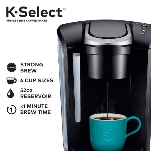 Keurig K80 K-Select and trade Brewer - Image 2