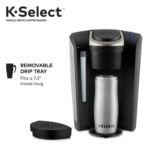 Keurig K80 K-Select and trade Brewer - Image 3