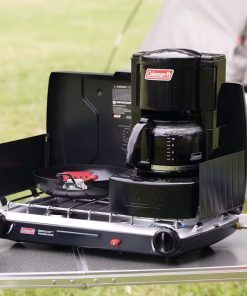 Coleman 10 Cup Compact Camping Coffee Maker