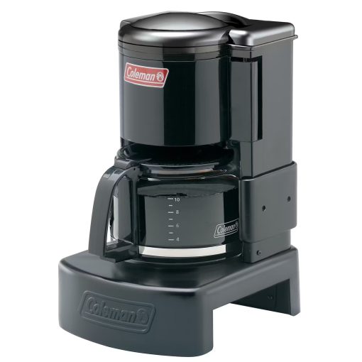 Coleman 10 Cup Compact Camping Coffee Maker - Image 2
