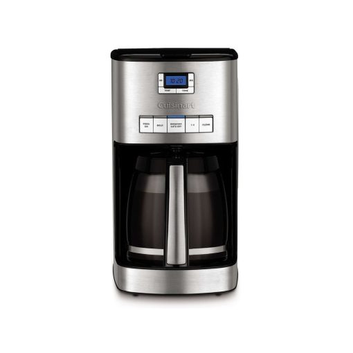 Cuisinart DCC-3800FR PerfecTemp 14Cup Coffee Maker Silver -Certified Refurbished - Image 2