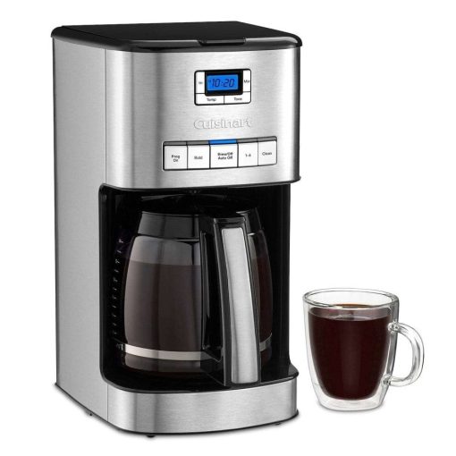 Cuisinart DCC-3800FR PerfecTemp 14Cup Coffee Maker Silver -Certified Refurbished - Image 3