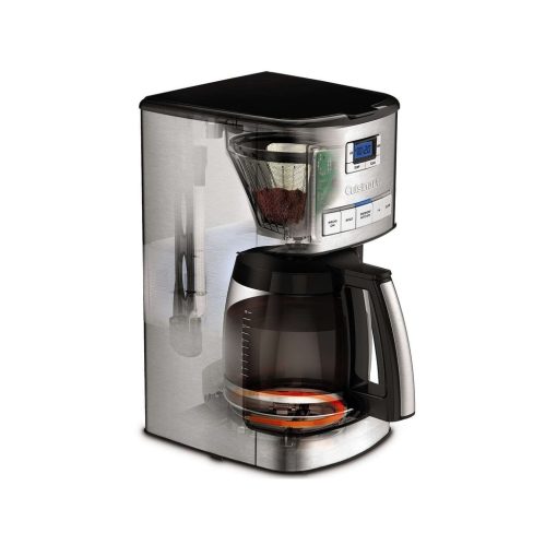 Cuisinart DCC-3800FR PerfecTemp 14Cup Coffee Maker Silver -Certified Refurbished - Image 4