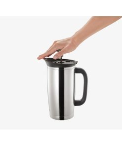 Fresh Brew Vacuum Insulated Stainless French Press