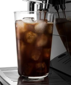 De'Longhi Trio Gift Set of 2 Cappuccino Glasses, 2 Cold Brew Glasses Large, and 2 Thermal Glasses Large