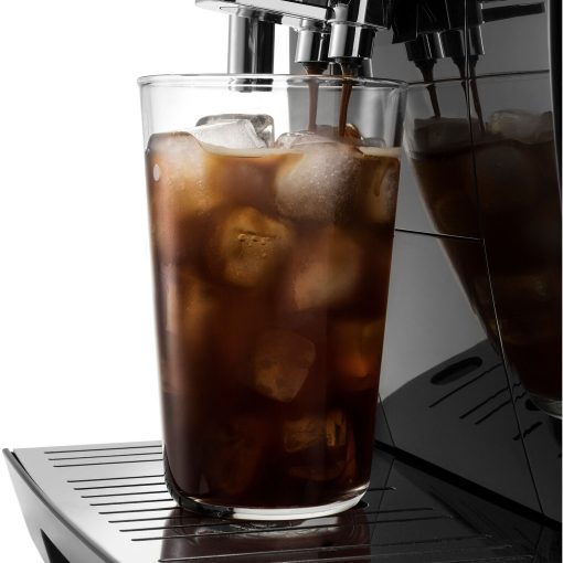 De'Longhi Trio Gift Set of 2 Cappuccino Glasses, 2 Cold Brew Glasses Large, and 2 Thermal Glasses Large