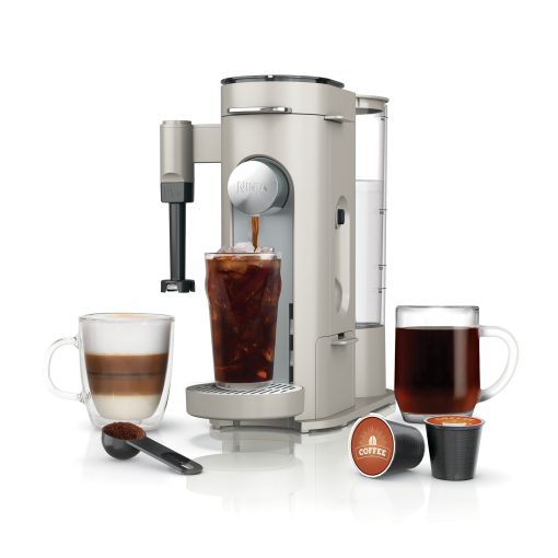 Ninja Single-Serve Pods and Grounds Specialty Coffee Maker