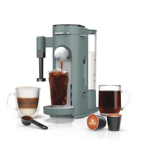 Ninja Single-Serve Pods and Grounds Specialty Coffee Maker - Image 2