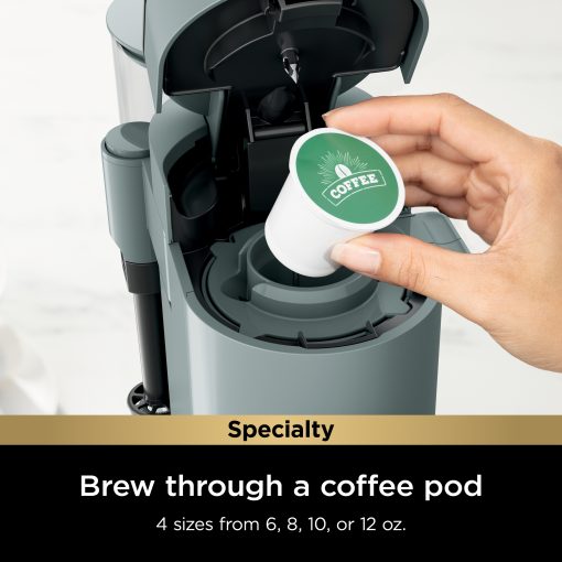 Ninja Single-Serve Pods and Grounds Specialty Coffee Maker - Image 4