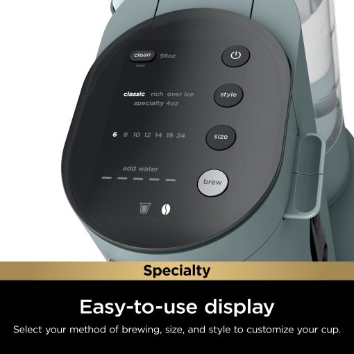 Ninja Single-Serve Pods and Grounds Specialty Coffee Maker - Image 5