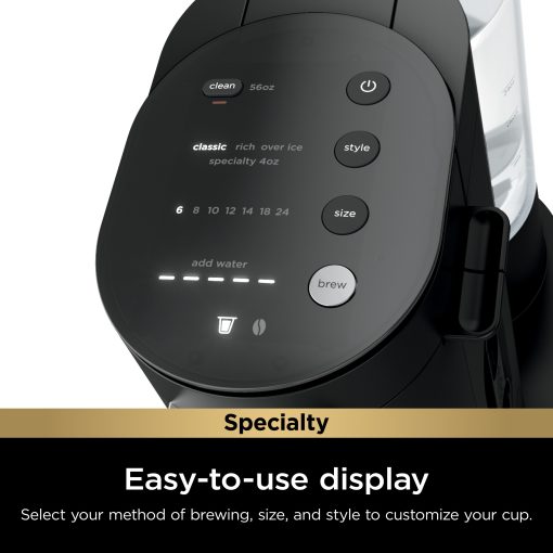 Ninja PB051 Pods and Grounds Specialty Single-Serve Coffee Maker - Image 4