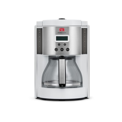 Melitta Aroma Enhance 10-Cup Drip Coffee Maker with Glass Carafe - Image 2