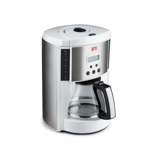 Melitta Aroma Enhance 10-Cup Drip Coffee Maker with Glass Carafe - Image 3