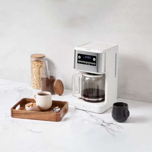 HADEN Generous Brew Multi-Function14-Cup Digital Display Coffee Maker - Image 4