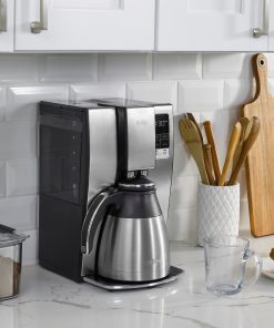 Mr. Coffee Stainless Steel 10 Cup Programmable Coffee Maker