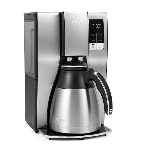 Mr. Coffee Stainless Steel 10 Cup Programmable Coffee Maker - Image 2