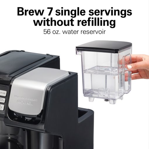 Hamilton Beach FlexBrew Trio Coffee Maker - Image 4