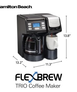 Hamilton Beach FlexBrew Trio Coffee Maker