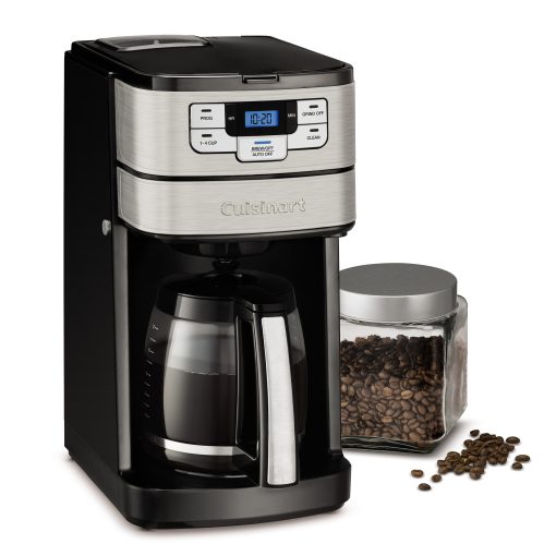 Cuisinart DGB-400 Blade Grind and Brew - 12 Cup - Image 2
