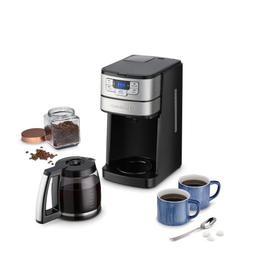 Cuisinart DGB-400 Blade Grind and Brew - 12 Cup - Image 5