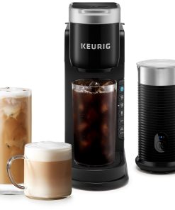 Keurig K-Cafe cute Barista Bar Single Serve Coffee Maker and Frother