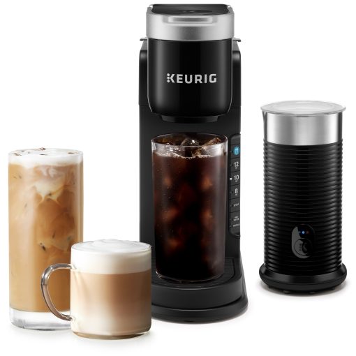 Keurig K-Cafe cute Barista Bar Single Serve Coffee Maker and Frother