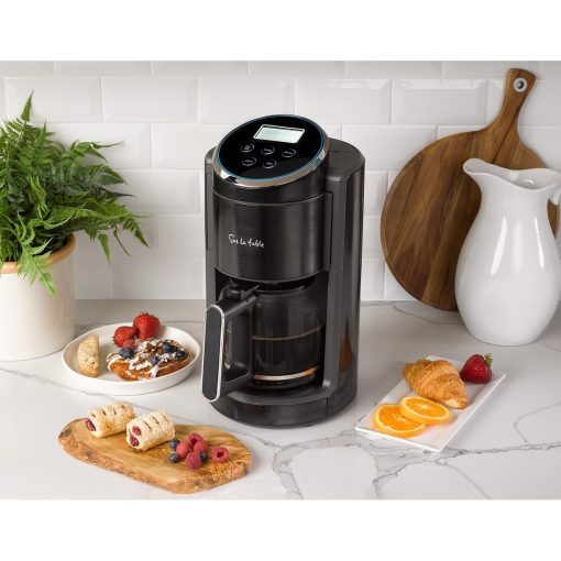 Sur La Table 14-Cup Coffeemaker with Touchscreen Display