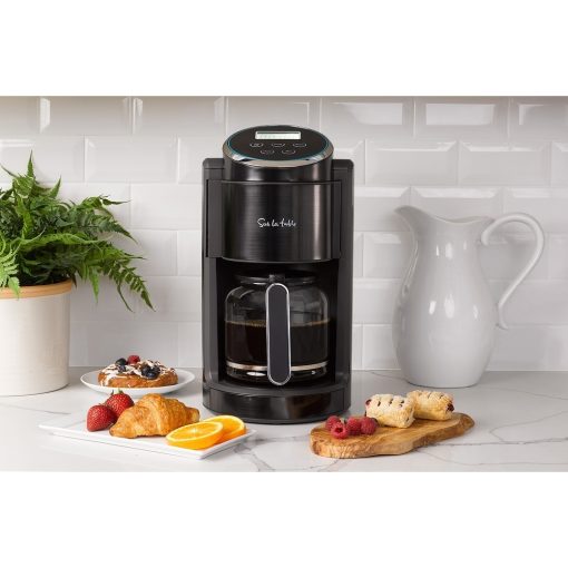 Sur La Table 14-Cup Coffeemaker with Touchscreen Display - Image 3