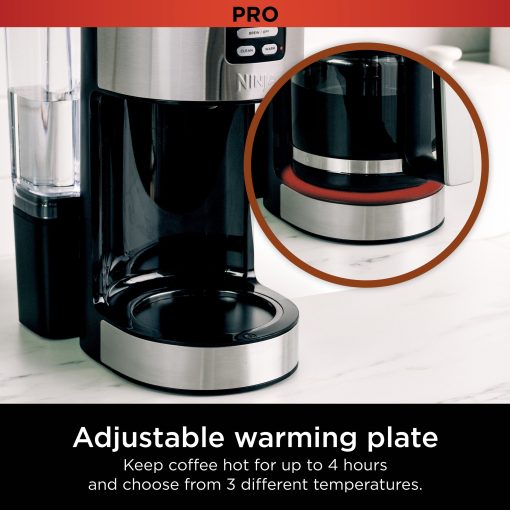 Ninja DCM201 Programmable XL 14-Cup Coffee Maker PRO - Image 5