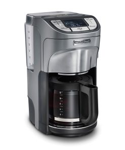 Hamilton Beach Professional 12 Cup Programmable Coffee Maker