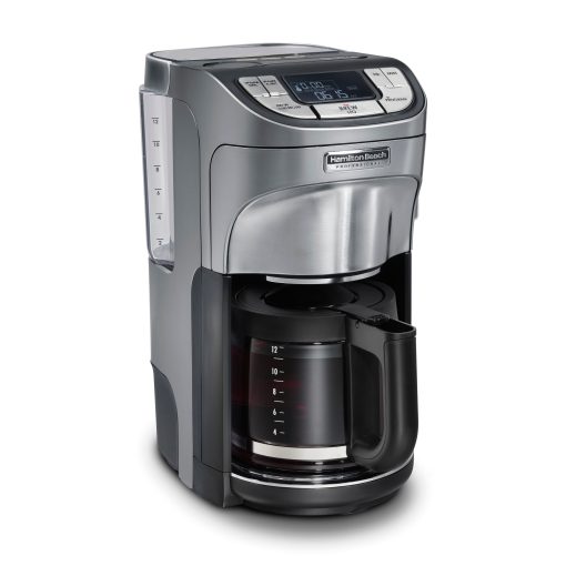 Hamilton Beach Professional 12 Cup Programmable Coffee Maker
