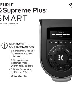 Keurig&reg K-Supreme Plus&reg Smart Brewer