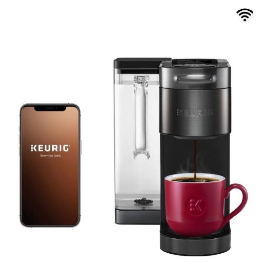 Keurig&reg K-Supreme Plus&reg Smart Brewer - Image 2