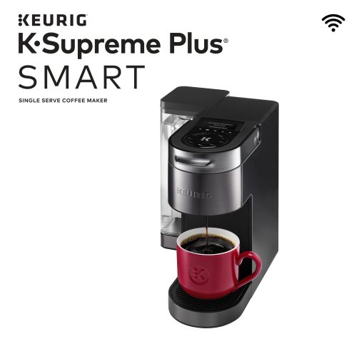 Keurig&reg K-Supreme Plus&reg Smart Brewer - Image 3