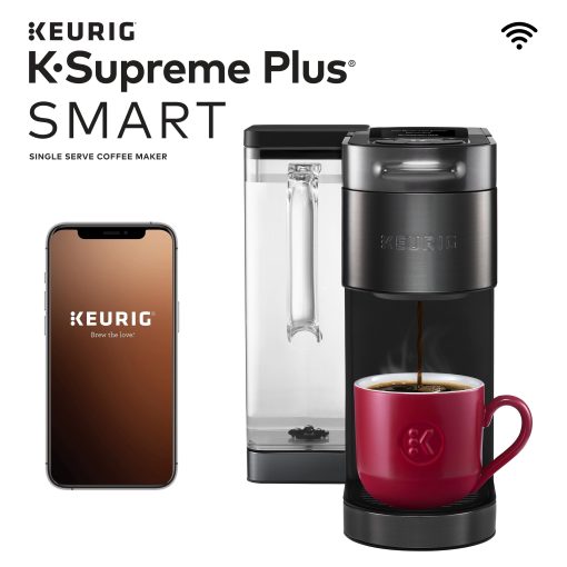 Keurig&reg K-Supreme Plus&reg Smart Brewer - Image 4