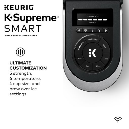 Keurig K-Supreme SMART Brewer - Image 5